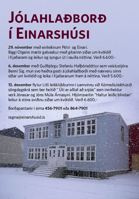 Jlahlabor  Einarshsi